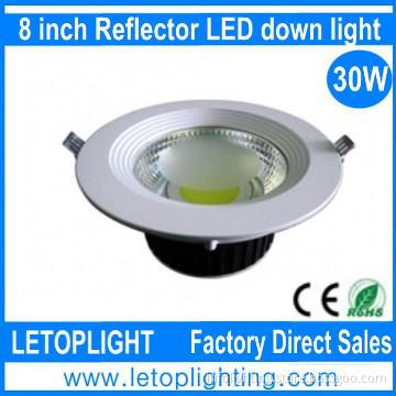 Special 6inch New COB 20W Led down light